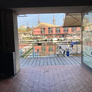 Bilocale Sull'acqua Al Porto Antico Genova