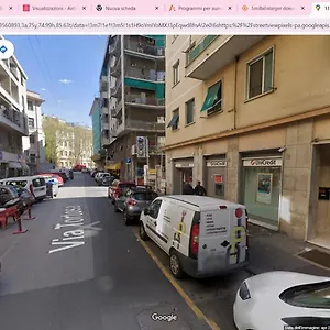 Titti's House - Parcheggio Custodito In Garage Gratis Genova