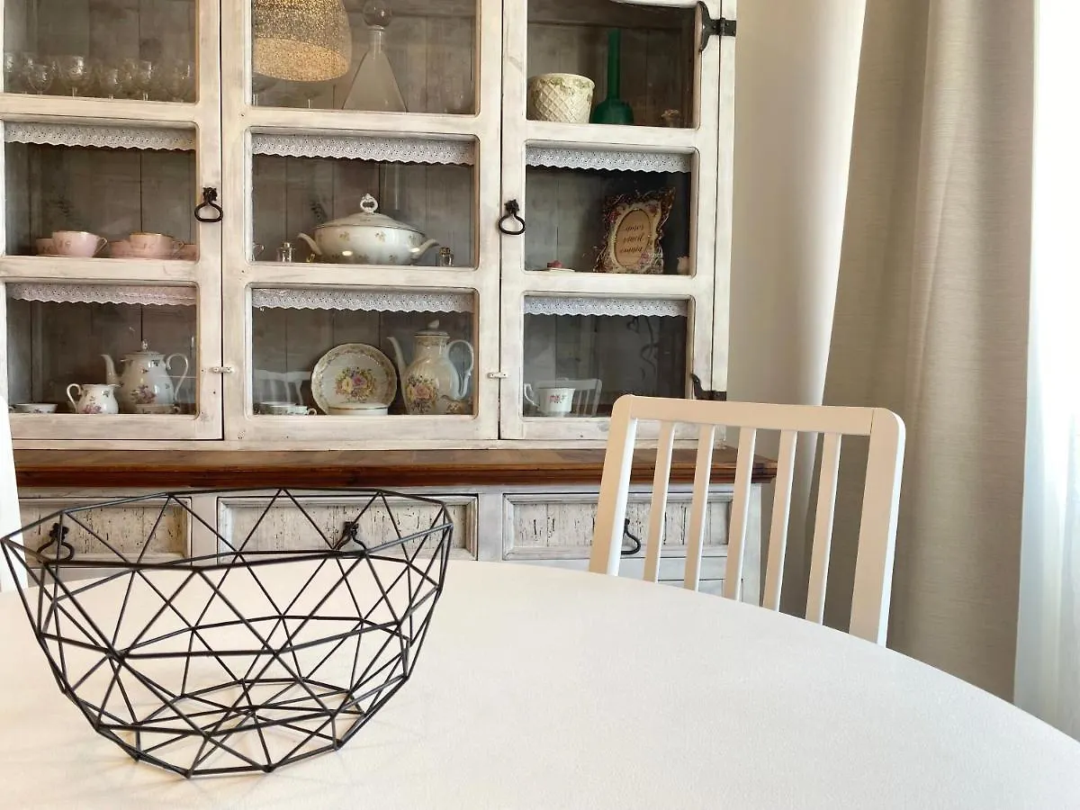 Apartmán Casaviva - Le Vele Di Angela Janov