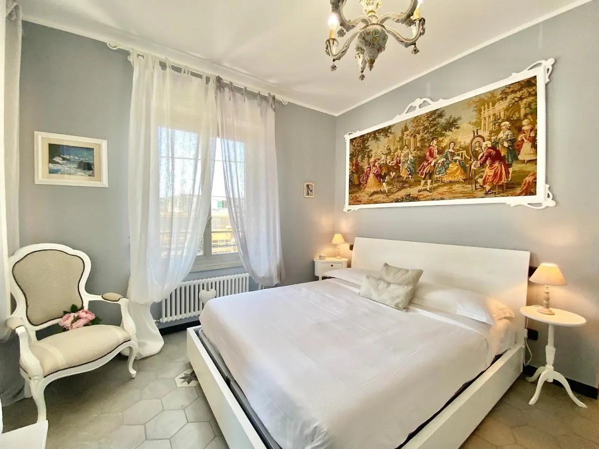 Apartmán Casaviva - Le Vele Di Angela Janov