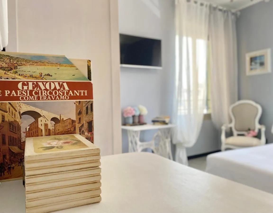 Apartmán Casaviva - Le Vele Di Angela Janov Itálie