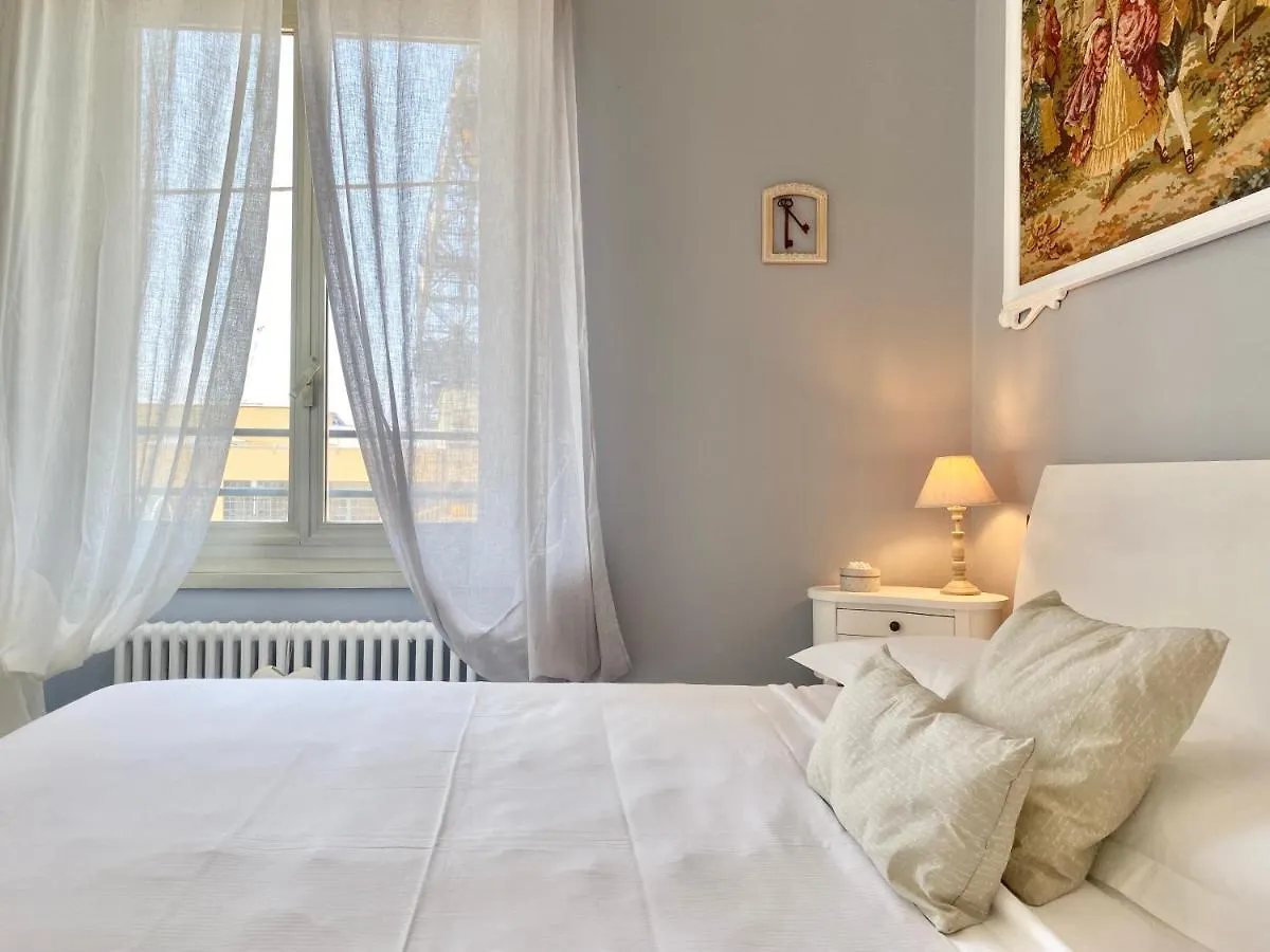 Apartmán Casaviva - Le Vele Di Angela Janov