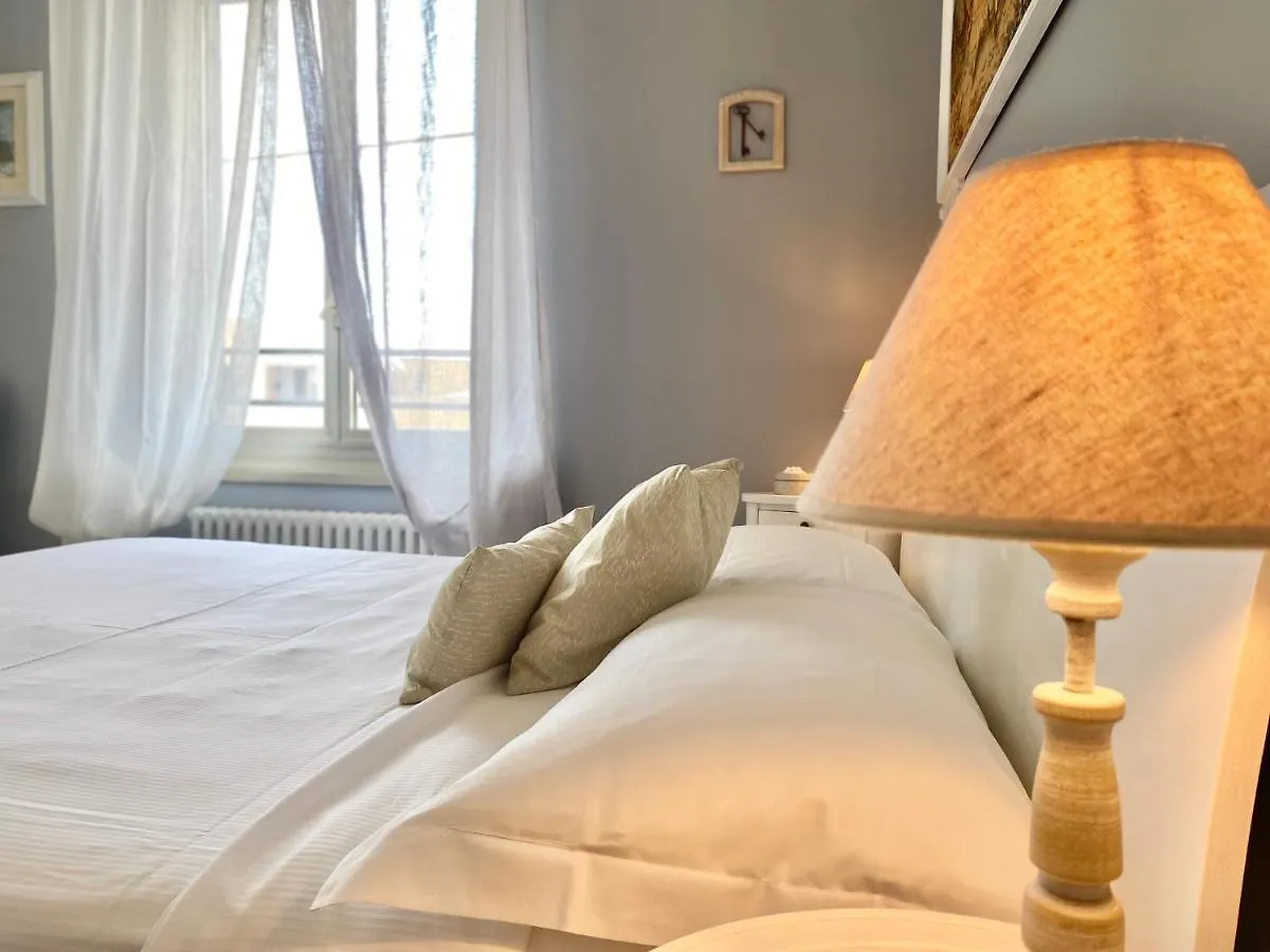 Apartmán Casaviva - Le Vele Di Angela Janov Itálie