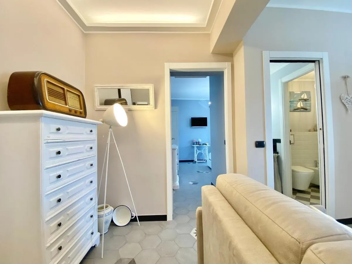 Apartmán Casaviva - Le Vele Di Angela Janov